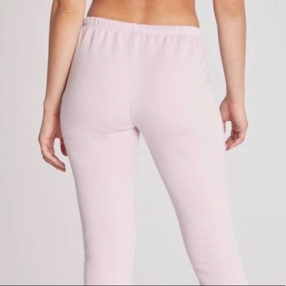NWT Wildfox Sketchy Heart Knox Sweatpants - Picture 5 of 6